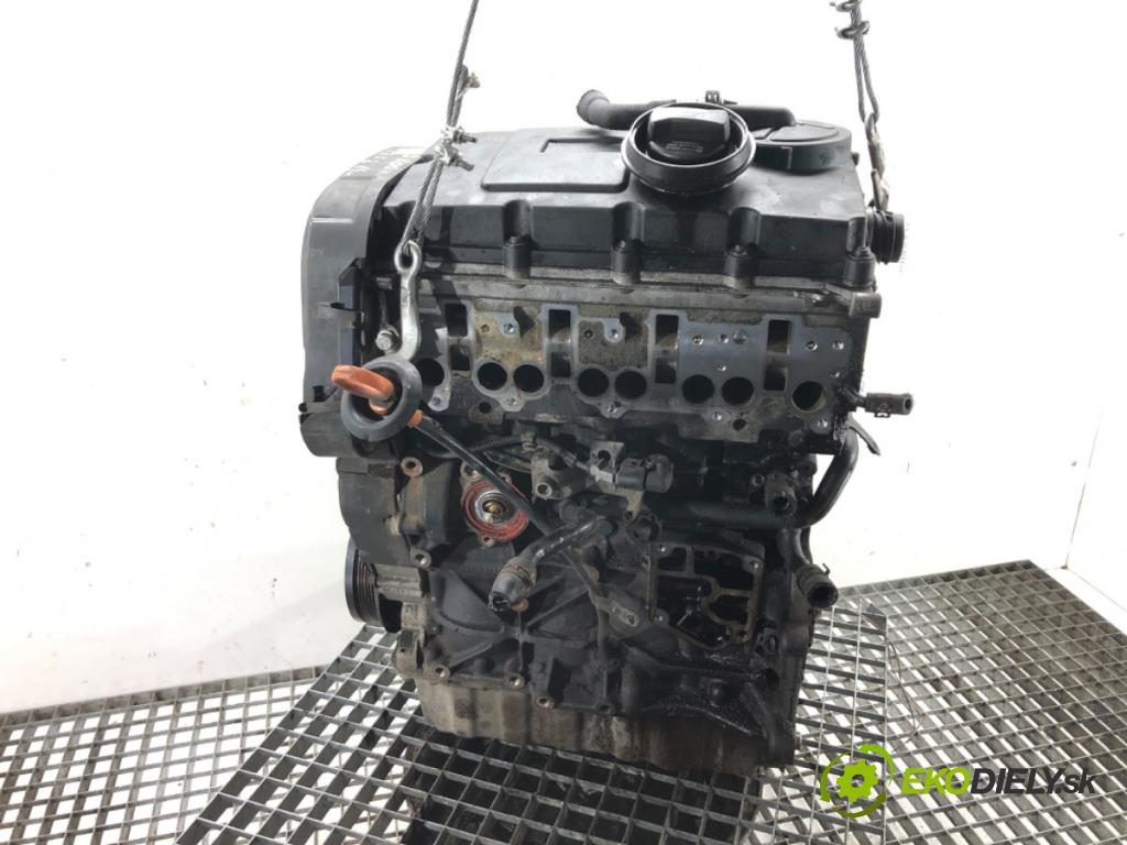VW TOURAN (1T1, 1T2) 2003 - 2010    2.0 TDI 103 kW [140 KM] olej napędowy 2005 - 2010  Motor BKD (Motory (kompletné))