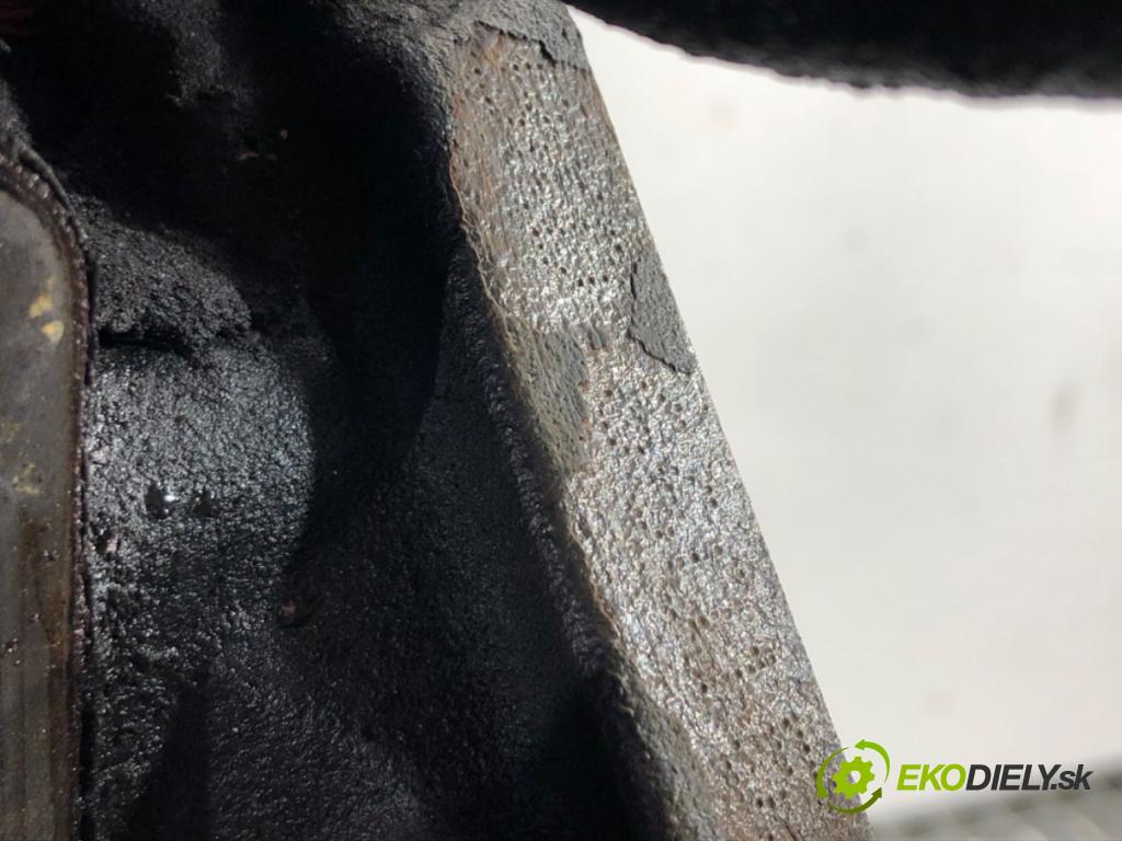 VW TOURAN (1T1, 1T2) 2003 - 2010    2.0 TDI 103 kW [140 KM] olej napędowy 2005 - 2010  Motor BKD (Motory (kompletné))