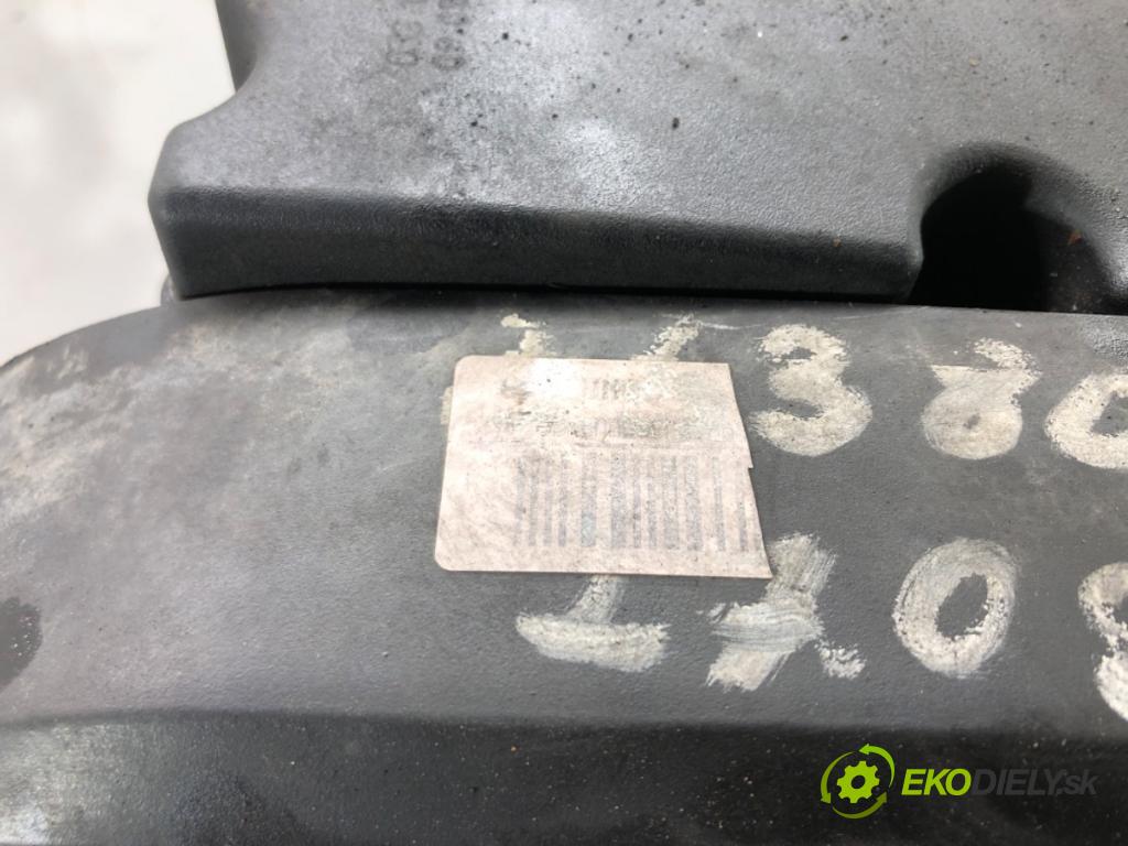 VW TOURAN (1T1, 1T2) 2003 - 2010    2.0 TDI 103 kW [140 KM] olej napędowy 2005 - 2010  Motor BKD (Motory (kompletné))