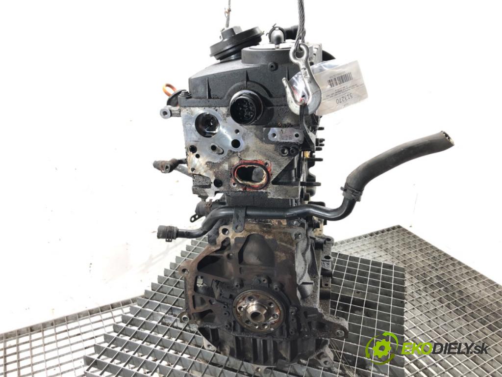 VW TOURAN (1T1, 1T2) 2003 - 2010    2.0 TDI 103 kW [140 KM] olej napędowy 2005 - 2010  Motor BKD (Motory (kompletné))
