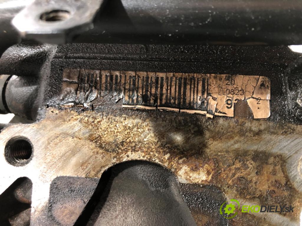 VW TOURAN (1T1, 1T2) 2003 - 2010    2.0 TDI 103 kW [140 KM] olej napędowy 2005 - 2010  Motor BKD (Motory (kompletné))