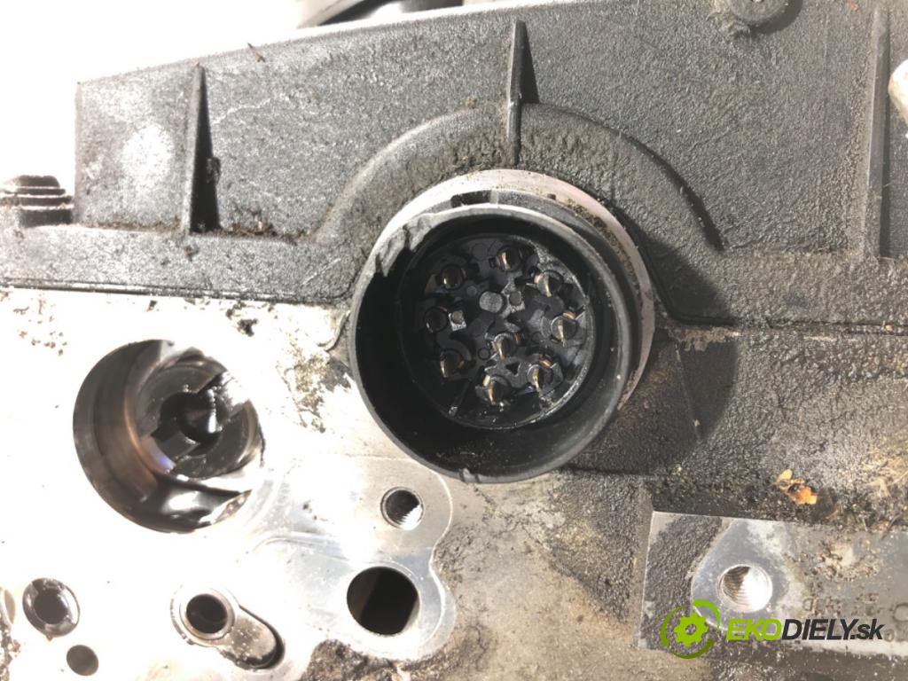 VW TOURAN (1T1, 1T2) 2003 - 2010    2.0 TDI 103 kW [140 KM] olej napędowy 2005 - 2010  Motor BKD (Motory (kompletné))