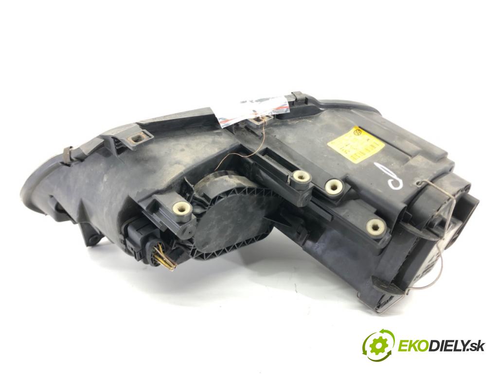 VW TOURAN (1T1, 1T2) 2003 - 2010    2.0 TDI 103 kW [140 KM] olej napędowy 2005 - 2010  Svetlomet pravy predný 1T0941006F