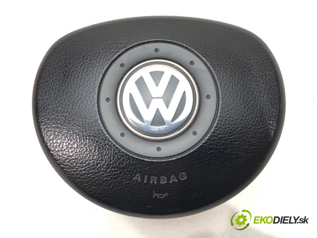 VW TOURAN (1T1, 1T2) 2003 - 2010    2.0 TDI 103 kW [140 KM] olej napędowy 2005 - 2010  AirBag volantu 1T0880201A (Airbagy)
