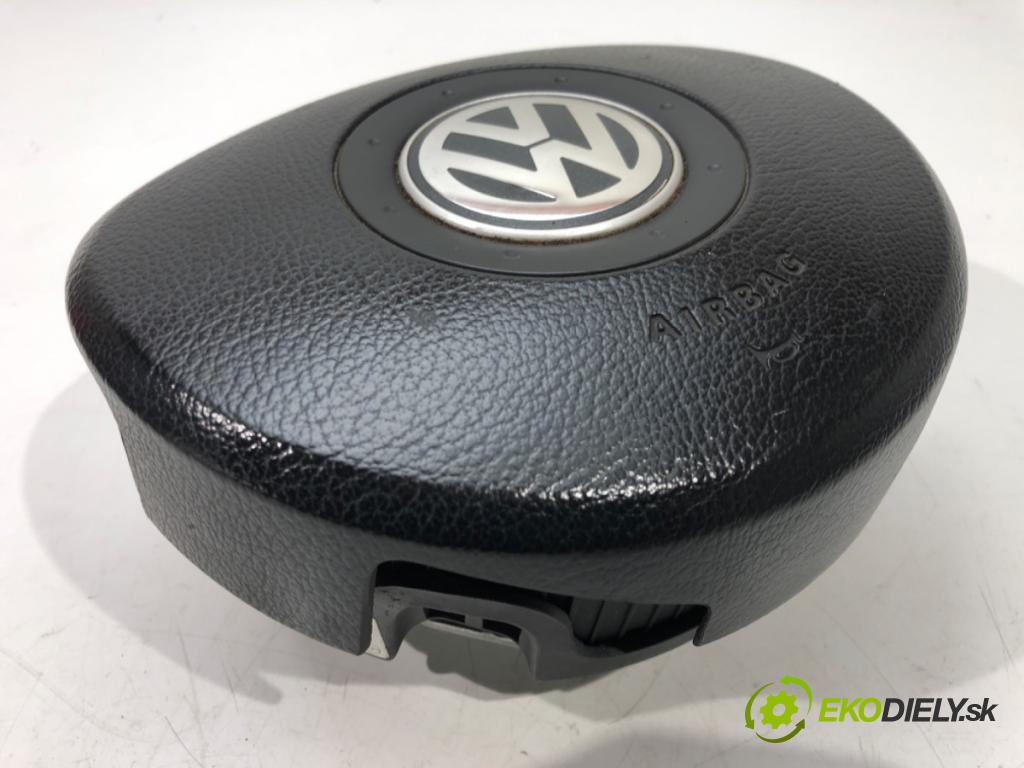 VW TOURAN (1T1, 1T2) 2003 - 2010    2.0 TDI 103 kW [140 KM] olej napędowy 2005 - 2010  AirBag volantu 1T0880201A (Airbagy)