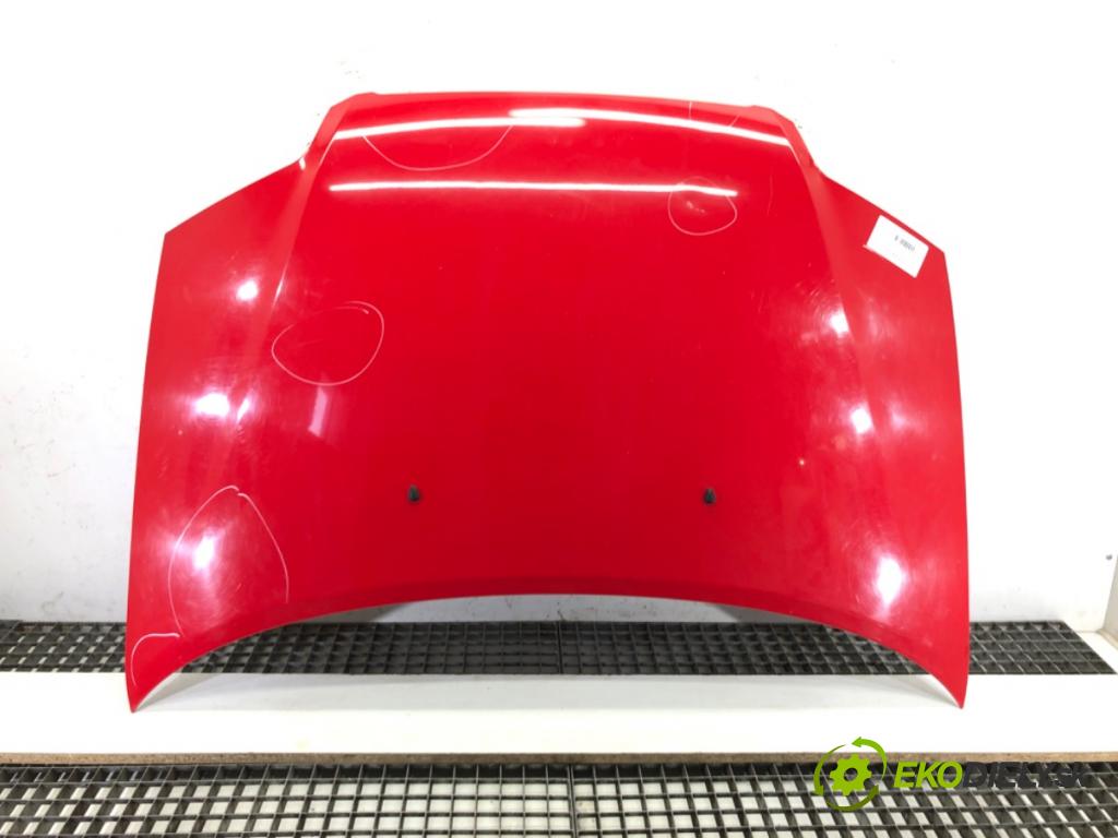 CHEVROLET AVEO / KALOS liftback (T200) 2003 - 2008    1.4 61 kW [83 KM] benzyna 2005 - 2008  kapota 