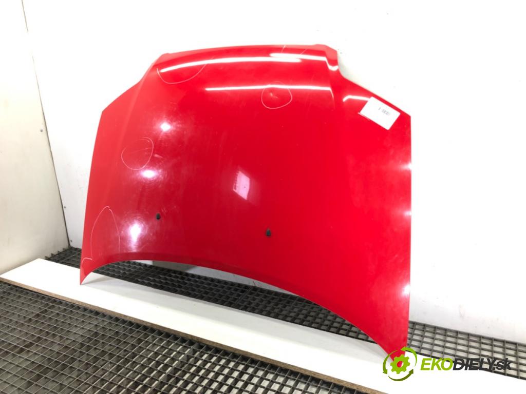 CHEVROLET AVEO / KALOS liftback (T200) 2003 - 2008    1.4 61 kW [83 KM] benzyna 2005 - 2008  kapota