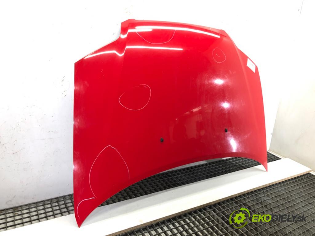 CHEVROLET AVEO / KALOS liftback (T200) 2003 - 2008    1.4 61 kW [83 KM] benzyna 2005 - 2008  kapota