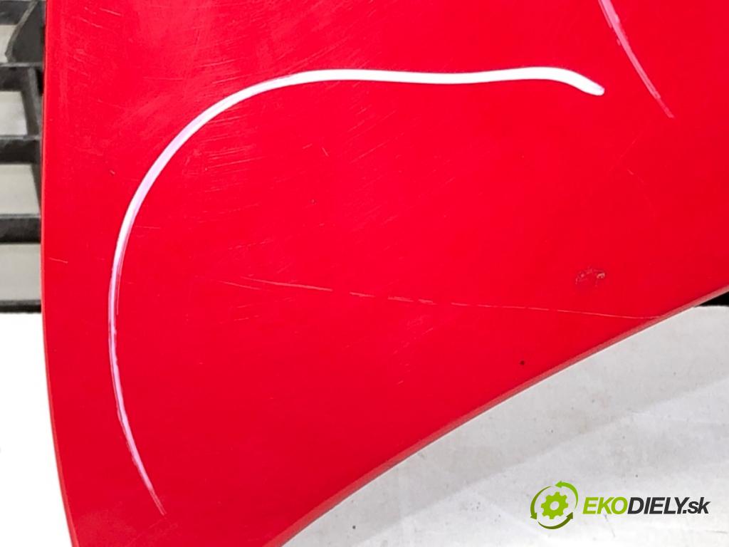 CHEVROLET AVEO / KALOS liftback (T200) 2003 - 2008    1.4 61 kW [83 KM] benzyna 2005 - 2008  kapota