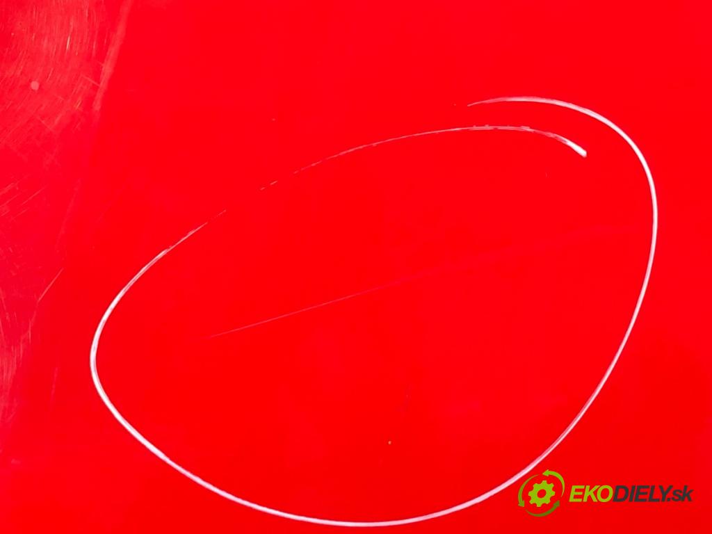 CHEVROLET AVEO / KALOS liftback (T200) 2003 - 2008    1.4 61 kW [83 KM] benzyna 2005 - 2008  kapota