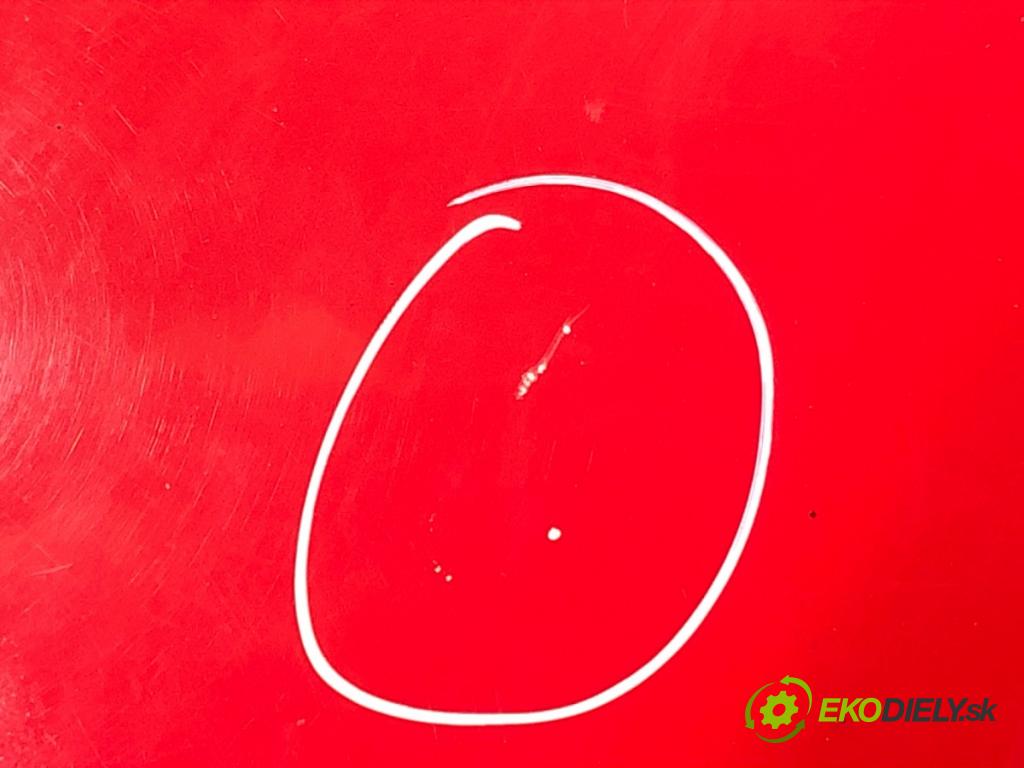 CHEVROLET AVEO / KALOS liftback (T200) 2003 - 2008    1.4 61 kW [83 KM] benzyna 2005 - 2008  kapota