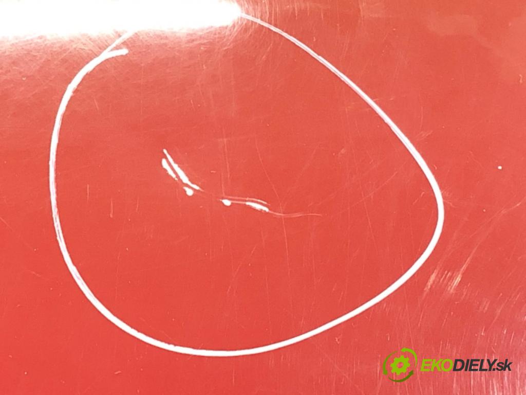 CHEVROLET AVEO / KALOS liftback (T200) 2003 - 2008    1.4 61 kW [83 KM] benzyna 2005 - 2008  kapota