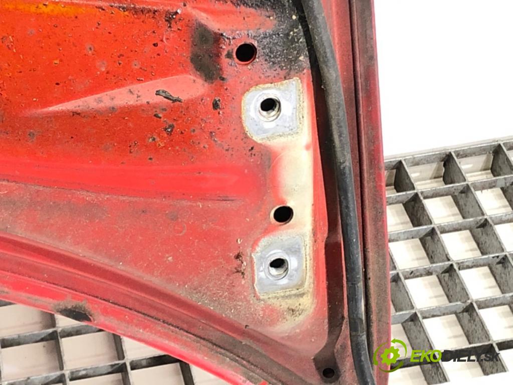 CHEVROLET AVEO / KALOS liftback (T200) 2003 - 2008    1.4 61 kW [83 KM] benzyna 2005 - 2008  kapota