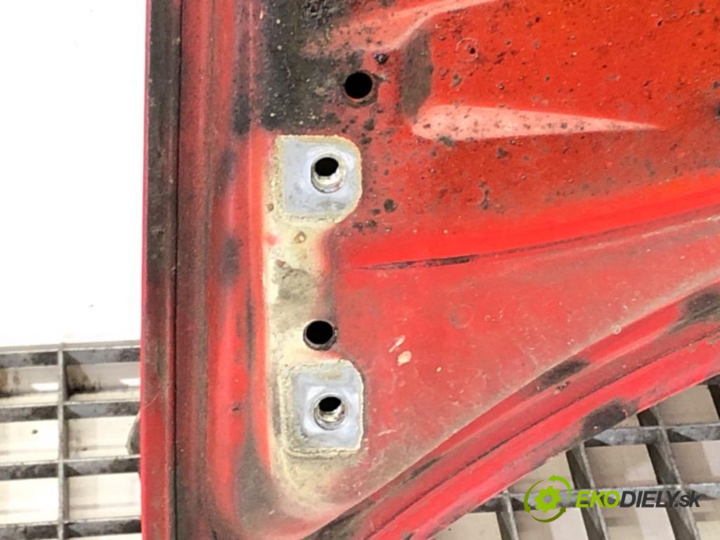 CHEVROLET AVEO / KALOS liftback (T200) 2003 - 2008    1.4 61 kW [83 KM] benzyna 2005 - 2008  kapota