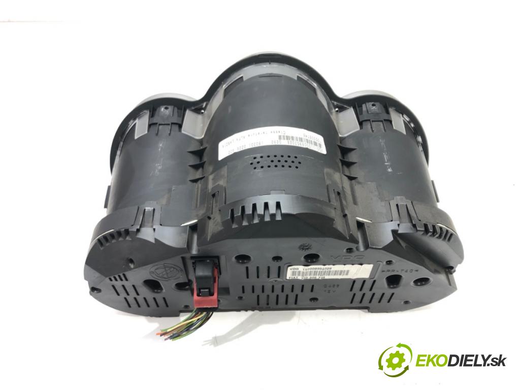 ALFA ROMEO 147 (937_) 2000 - 2010    2.0 16V T.SPARK (937.AXA1, 937.AXC1, 937.BXC1) 110  Prístrojovka 735308748 (Prístrojové dosky, displeje)