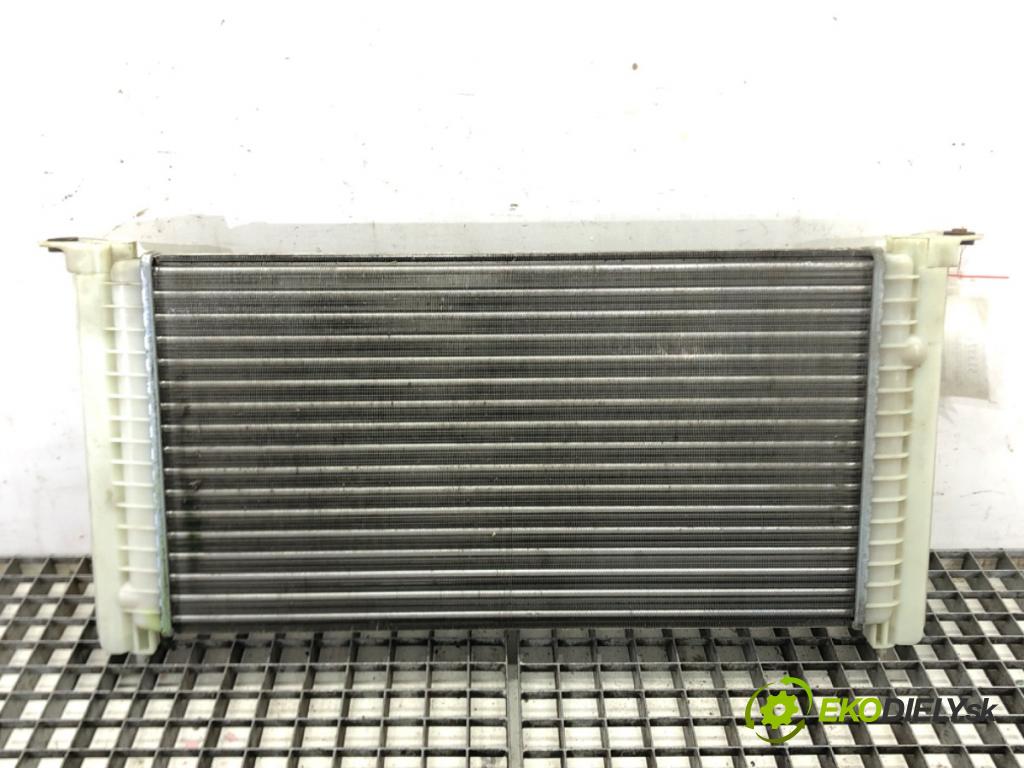 FIAT STILO (192_) 2001 - 2010    1.6 16V (192_XB1A) 76 kW [103 KM] benzyna 2001 - 2  Chladič vody  (Chladiče vody)