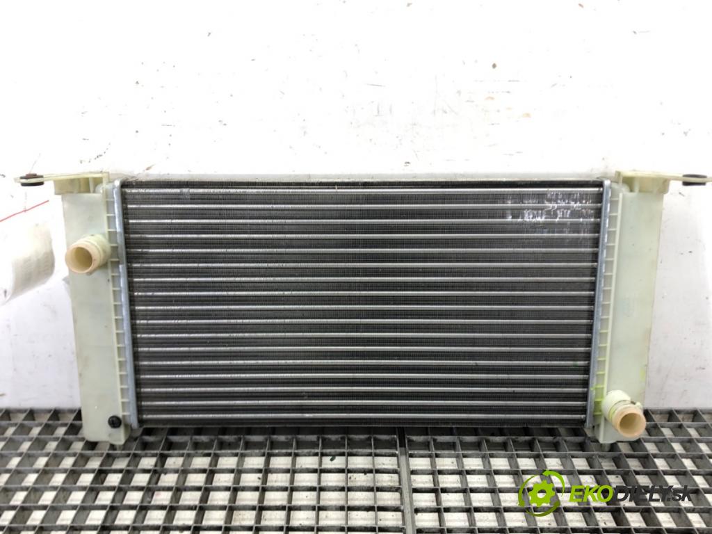 FIAT STILO (192_) 2001 - 2010    1.6 16V (192_XB1A) 76 kW [103 KM] benzyna 2001 - 2  Chladič vody  (Chladiče vody)