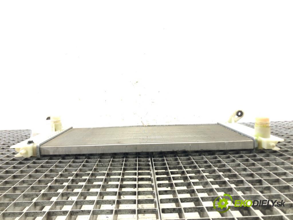 FIAT STILO (192_) 2001 - 2010    1.6 16V (192_XB1A) 76 kW [103 KM] benzyna 2001 - 2  Chladič vody  (Chladiče vody)