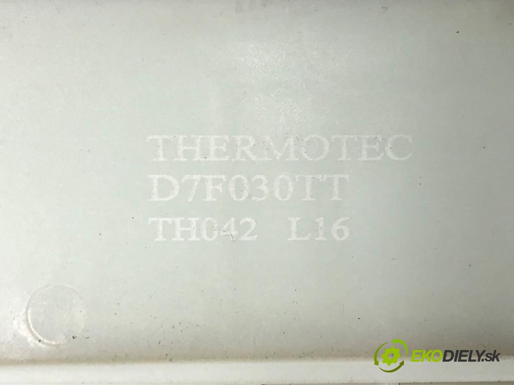 FIAT STILO (192_) 2001 - 2010    1.6 16V (192_XB1A) 76 kW [103 KM] benzyna 2001 - 2  Chladič vody  (Chladiče vody)