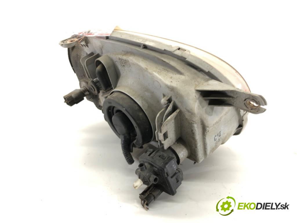HYUNDAI ATOS (MX) 1997 - 2022    1.0 i 43 kW [58 KM] benzyna 2001 - 2003  Svetlomet ľavy predný