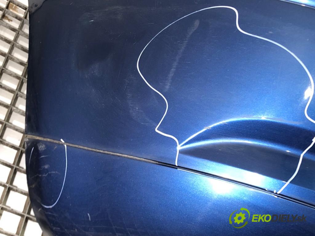 AUDI A3 (8P1) 2003 - 2013    2.0 TDI 103 kW [140 KM] olej napędowy 2005 - 2008  nárazník zadní část