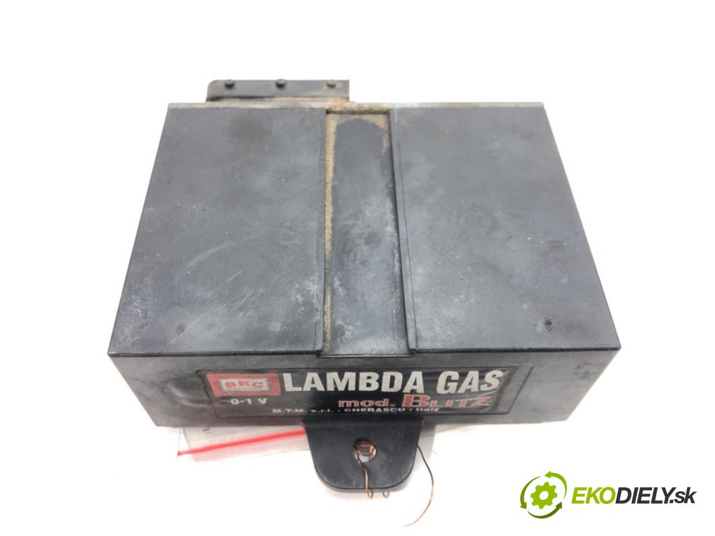 --- ---    ---  riadiaca jednotka do plynového pedálu LPG MTM 67R010040 (Riadiace jednotky)