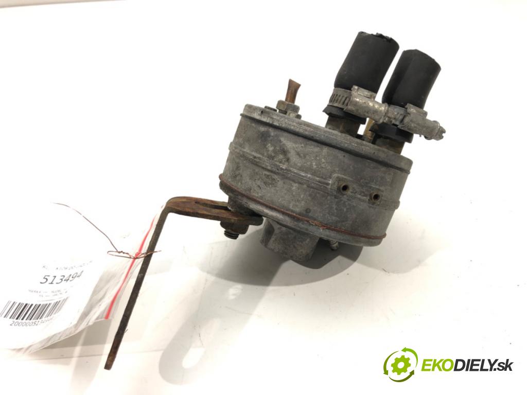 --- ---    ---  Reduktor do plynového pedálu LPG ZETA A/N (LPG)