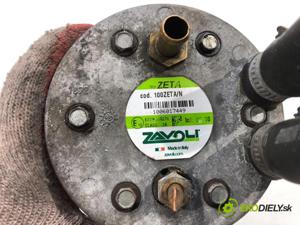 --- ---    ---  Reduktor do plynového pedálu LPG ZETA A/N (LPG)