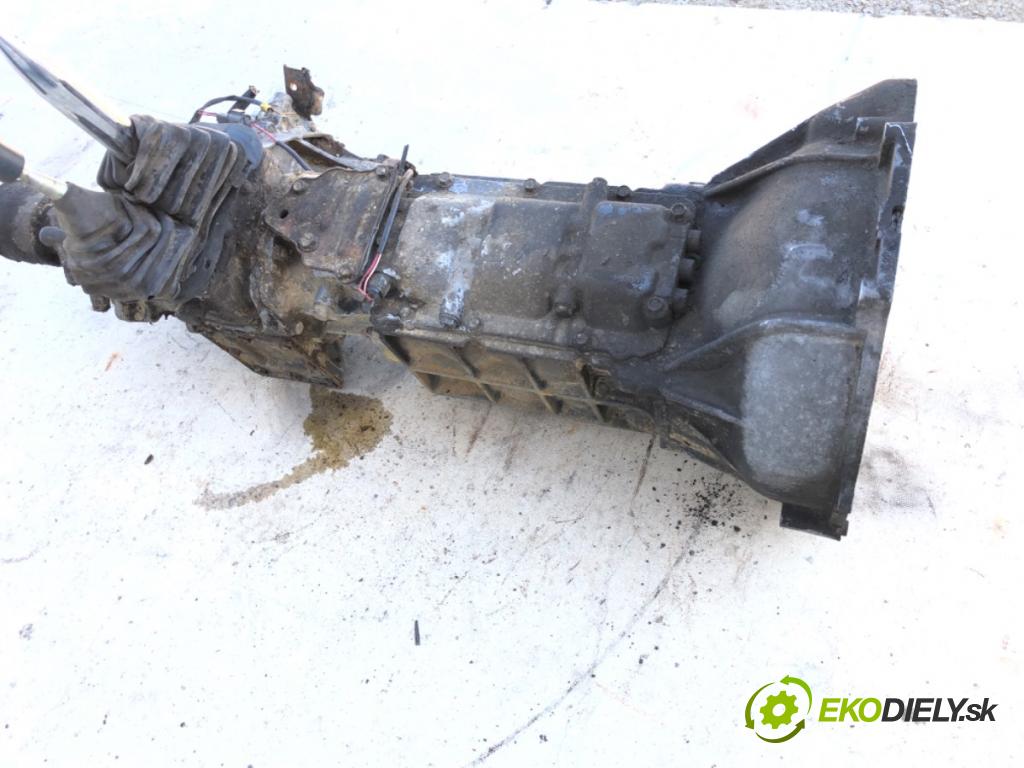 MITSUBISHI PAJERO I (L04_G, L14_G) 1982 - 1991    2.3 D (L049GW, L044GV) 62 kW [84 KM] olej napędowy  Prevodovka  (Prevodovky)