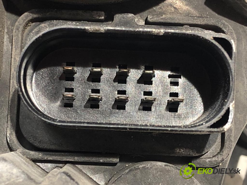 VW POLO (9N_, 9A_) 2001 - 2014    1.4 16V 55 kW [75 KM] benzyna 2001 - 2008  Svetlomet pravy predný 6Q1941008M