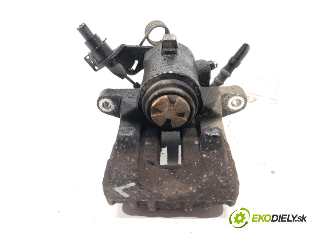 VW POLO (9N_, 9A_) 2001 - 2014    1.4 16V 55 kW [75 KM] benzyna 2001 - 2008  Brzdič strmeň ľavy zad