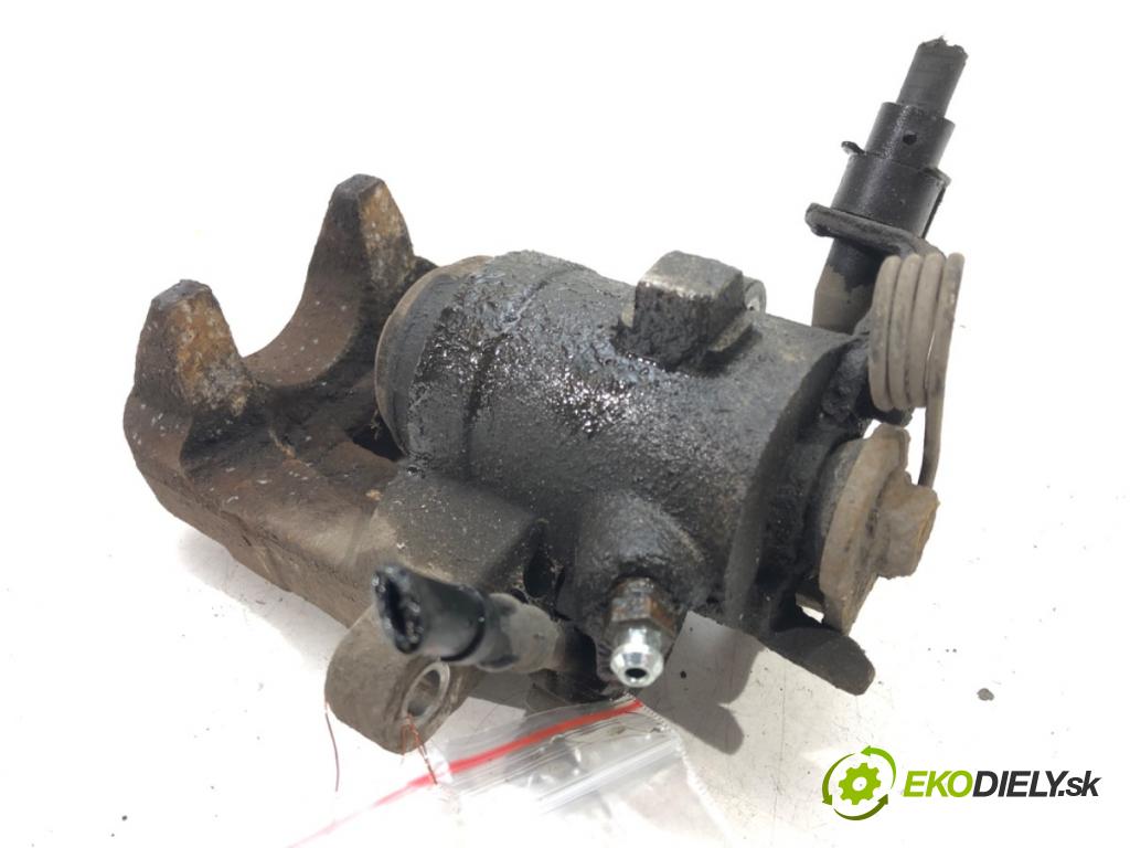 VW POLO (9N_, 9A_) 2001 - 2014    1.4 16V 55 kW [75 KM] benzyna 2001 - 2008  Brzdič strmeň ľavy zad