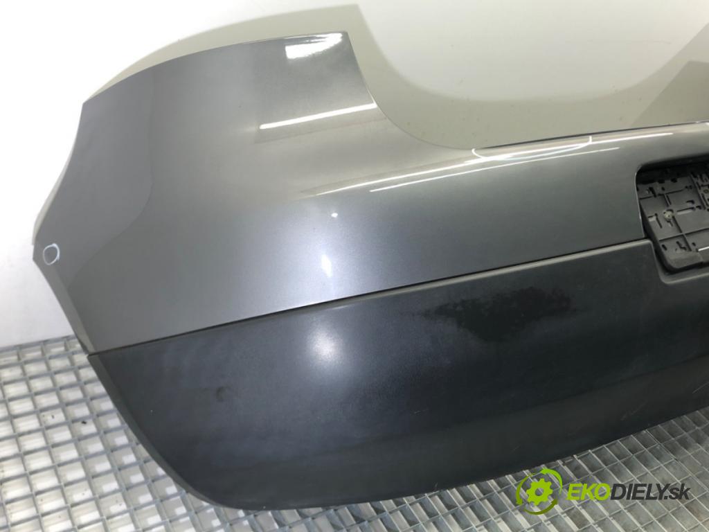 VW GOLF V (1K1) 2003 - 2010    1.4 TSI 90 kW [122 KM] benzyna 2007 - 2008  nárazník zadní část