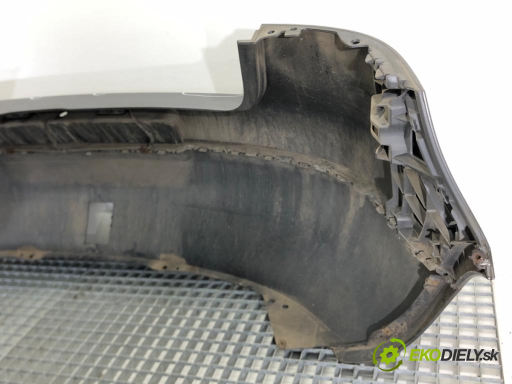 VW GOLF V (1K1) 2003 - 2010    1.4 TSI 90 kW [122 KM] benzyna 2007 - 2008  nárazník zadní část
