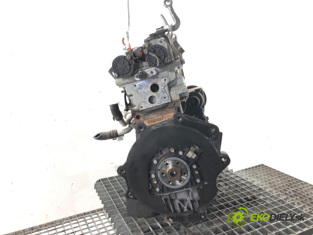 VW GOLF V (1K1) 2003 - 2010    1.4 TSI 90 kW [122 KM] benzyna 2007 - 2008  Motor CAX (Motory (kompletné))
