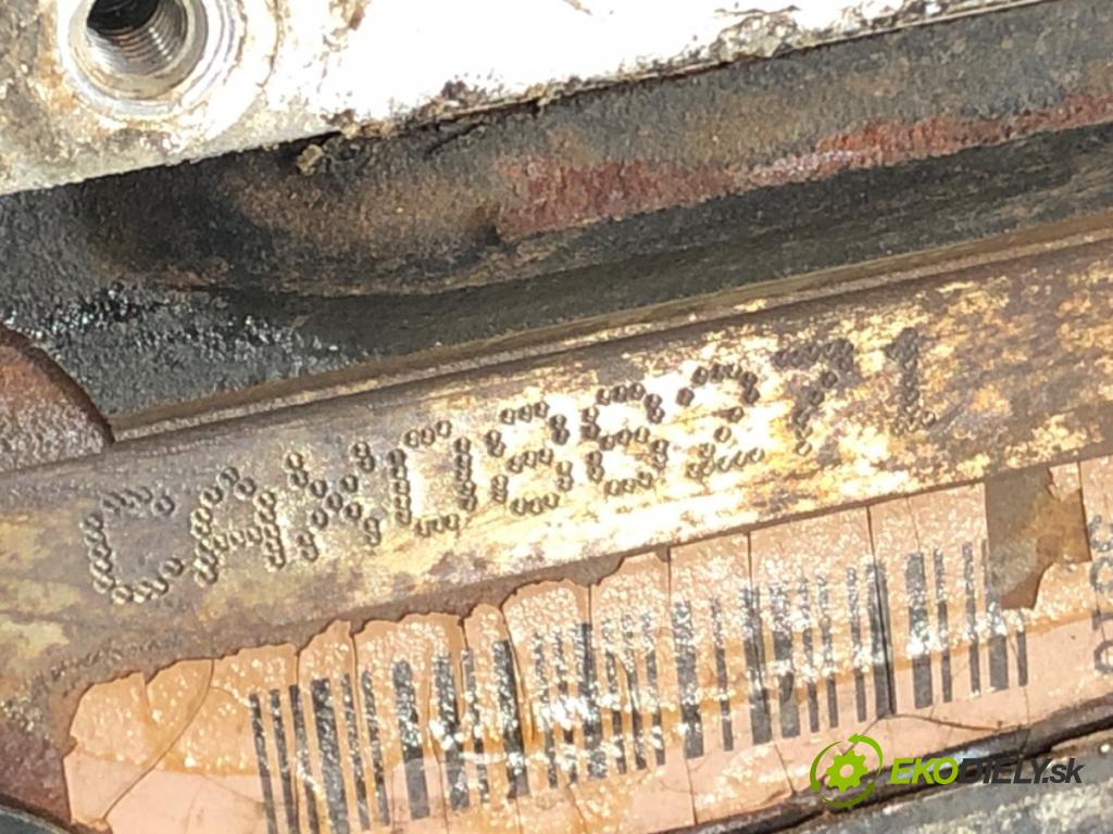 VW GOLF V (1K1) 2003 - 2010    1.4 TSI 90 kW [122 KM] benzyna 2007 - 2008  Motor CAX (Motory (kompletné))