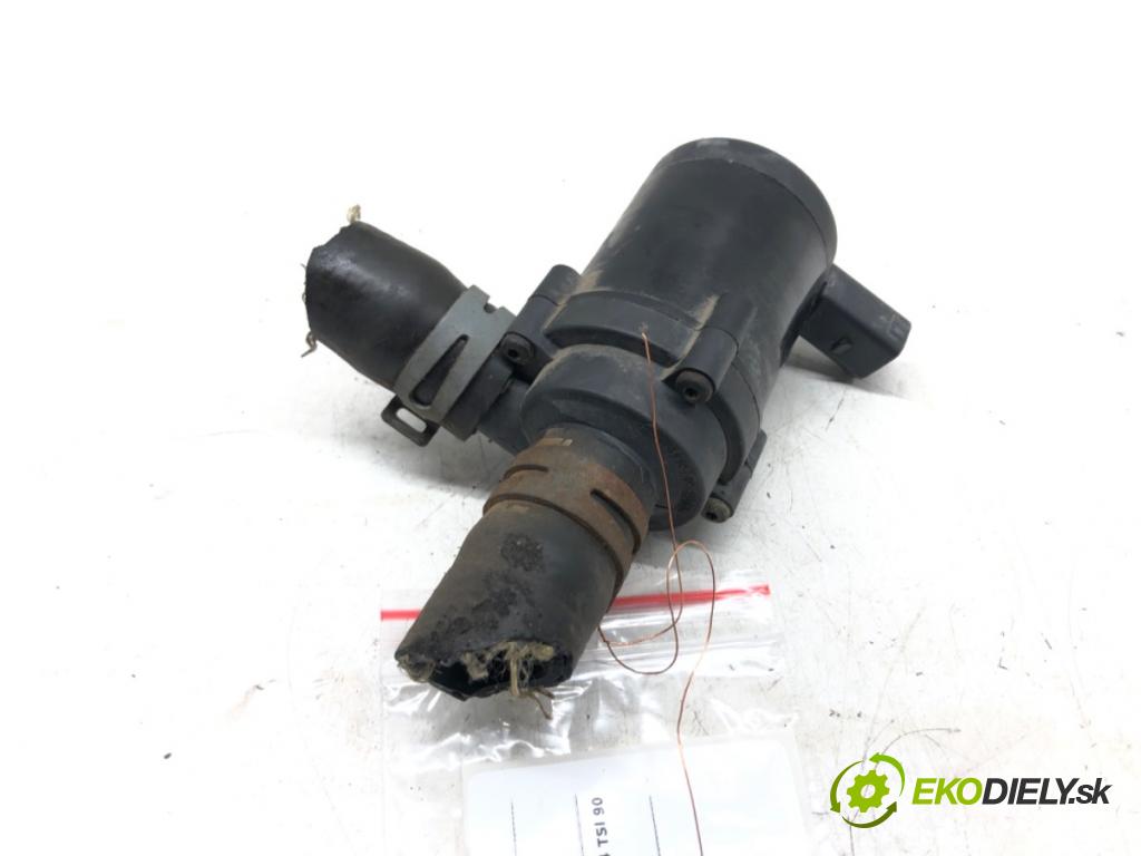 VW GOLF V (1K1) 2003 - 2010    1.4 TSI 90 kW [122 KM] benzyna 2007 - 2008  DALŠÍ: pumpa vody 1K0965561F (Vodní pumpy)