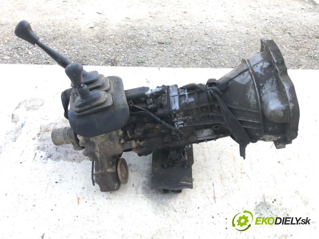 OPEL FRONTERA A (U92) 1992 - 1998    2.0 i 85 kW [115 KM] benzyna 1993 - 1998  Prevodovka  (Prevodovky)