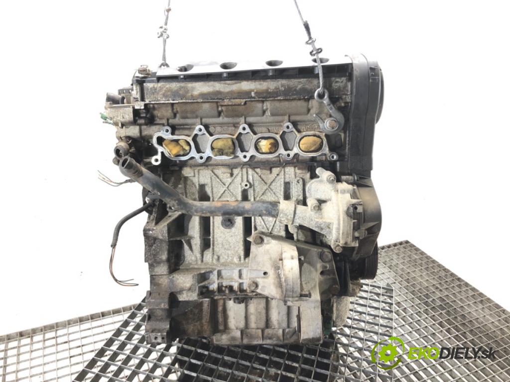 PEUGEOT 607 (9D, 9U) 2000 - 2022    2.2 16V 116 kW [158 KM] benzyna 2000 - 2005  Motor 3FZ (Motory (kompletné))