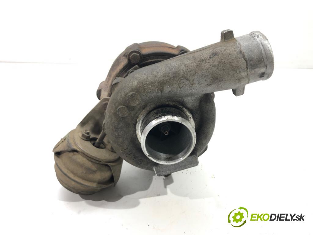 OPEL VECTRA C Kombi (Z02) 2003 - 2009    2.2 DTI (F35) 92 kW [125 KM] olej napędowy 2003 -   Turbodúchadlo,turbo 24443096 (Turbodúchadlá (kompletné))