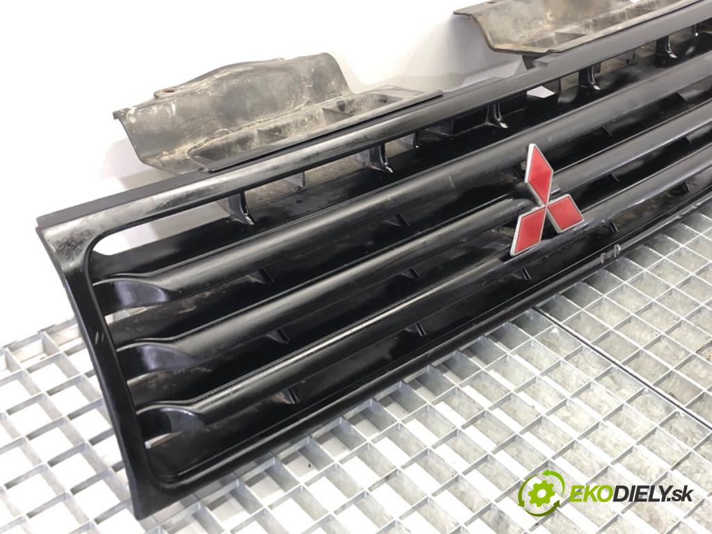 MITSUBISHI PAJERO II (V3_W, V2_W, V4_W) 1990 - 2001    2.5 TD 4WD (V24C, V24W) 73 kW [99 KM] olej napędow  mřížka maska  (Mřížky (masky) chladičů)