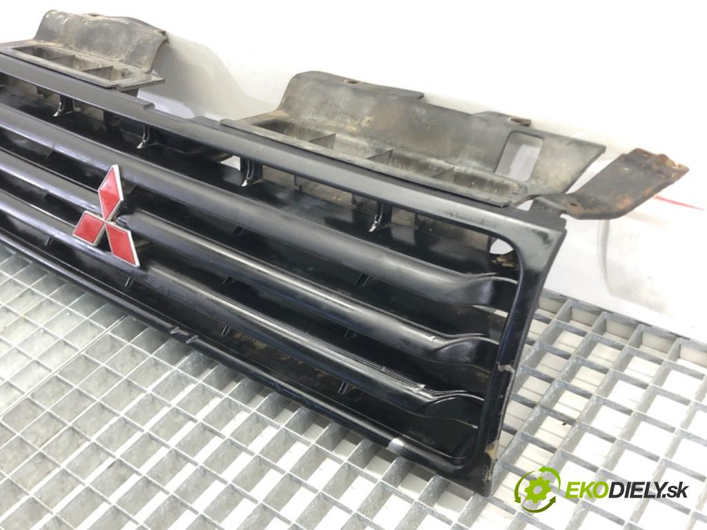 MITSUBISHI PAJERO II (V3_W, V2_W, V4_W) 1990 - 2001    2.5 TD 4WD (V24C, V24W) 73 kW [99 KM] olej napędow  mřížka maska  (Mřížky (masky) chladičů)