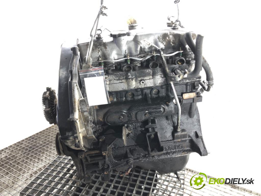 MITSUBISHI PAJERO II (V3_W, V2_W, V4_W) 1990 - 2001    2.5 TD 4WD (V24C, V24W) 73 kW [99 KM] olej napędow  Motor 4D56-TD (Motory (kompletné))