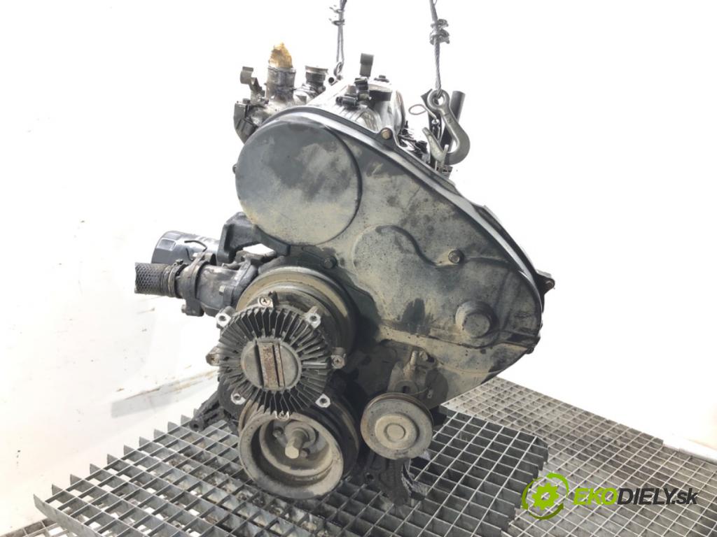 MITSUBISHI PAJERO II (V3_W, V2_W, V4_W) 1990 - 2001    2.5 TD 4WD (V24C, V24W) 73 kW [99 KM] olej napędow  Motor 4D56-TD (Motory (kompletné))