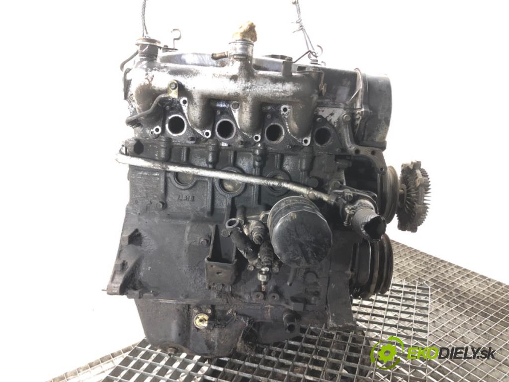 MITSUBISHI PAJERO II (V3_W, V2_W, V4_W) 1990 - 2001    2.5 TD 4WD (V24C, V24W) 73 kW [99 KM] olej napędow  Motor 4D56-TD (Motory (kompletné))