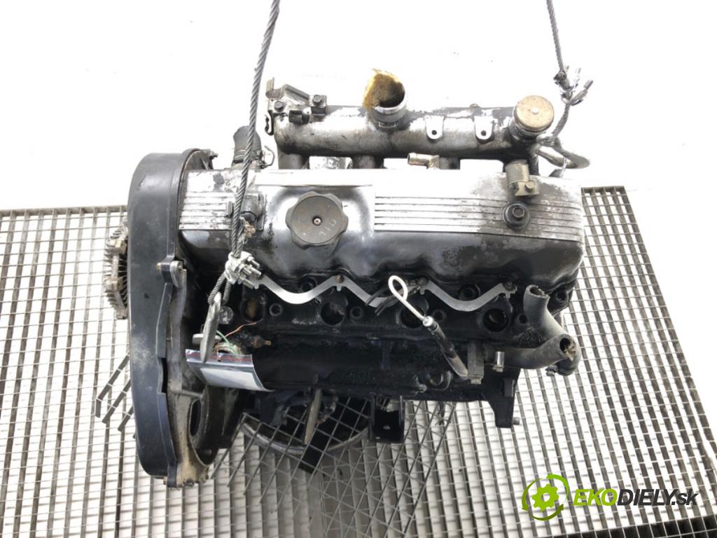MITSUBISHI PAJERO II (V3_W, V2_W, V4_W) 1990 - 2001    2.5 TD 4WD (V24C, V24W) 73 kW [99 KM] olej napędow  Motor 4D56-TD (Motory (kompletné))