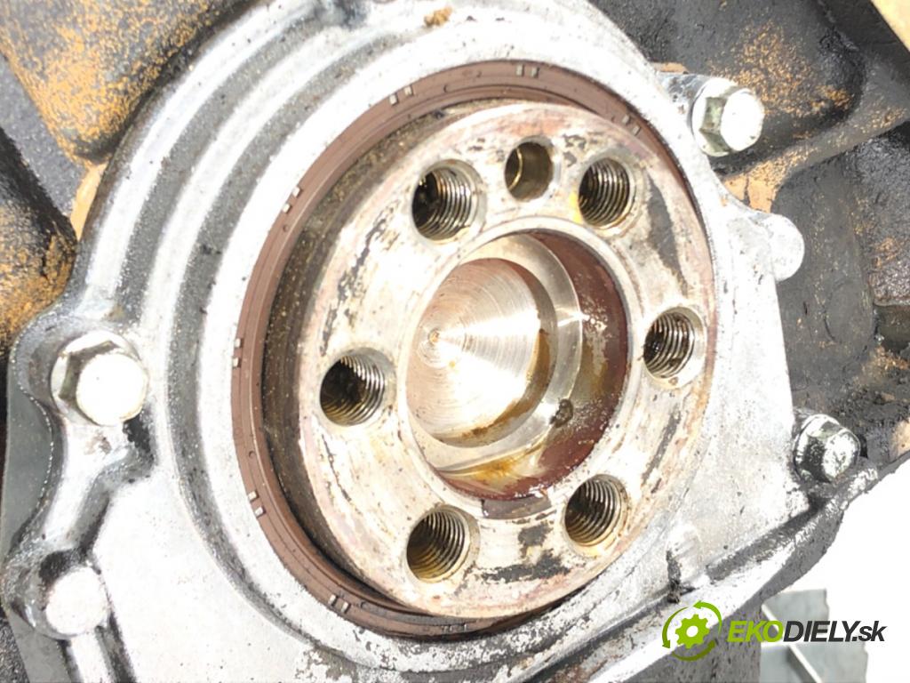 MITSUBISHI PAJERO II (V3_W, V2_W, V4_W) 1990 - 2001    2.5 TD 4WD (V24C, V24W) 73 kW [99 KM] olej napędow  Motor 4D56-TD (Motory (kompletné))