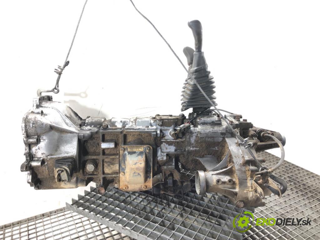 MITSUBISHI PAJERO II (V3_W, V2_W, V4_W) 1990 - 2001    2.5 TD 4WD (V24C, V24W) 73 kW [99 KM] olej napędow  Prevodovka ME580807 (Prevodovky)