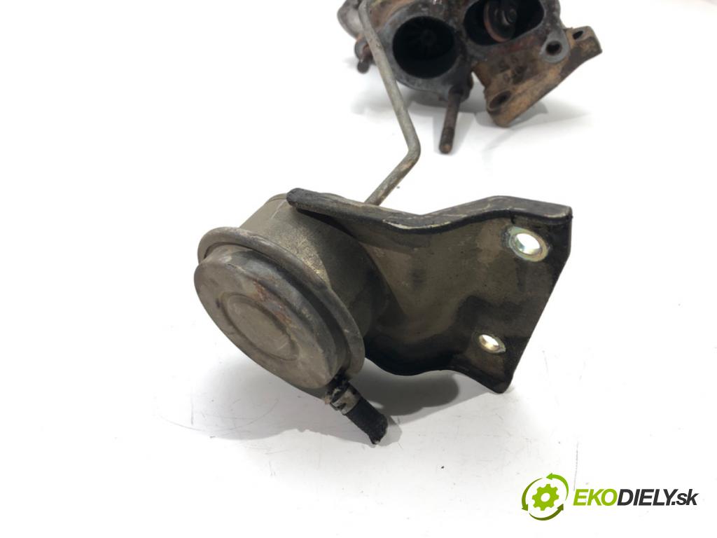 MITSUBISHI PAJERO II (V3_W, V2_W, V4_W) 1990 - 2001    2.5 TD 4WD (V24C, V24W) 73 kW [99 KM] olej napędow  Turbodúchadlo,turbo 49177-02500 (Turbodúchadlá (kompletné))