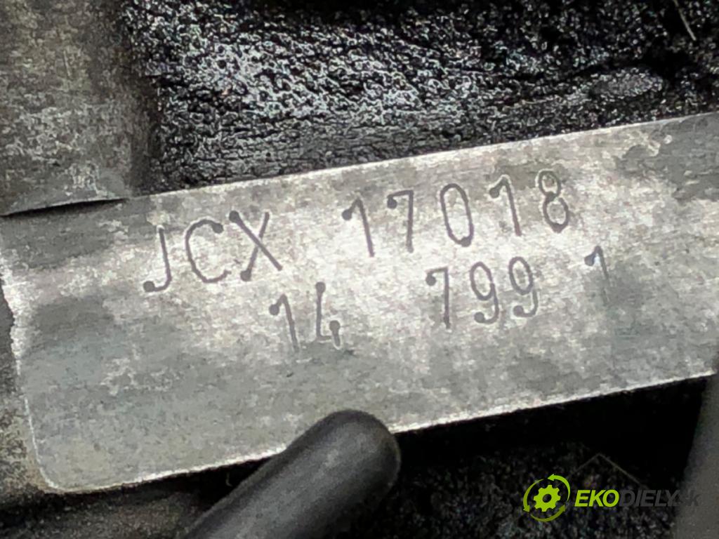 VW PASSAT B6 Variant (3C5) 2005 - 2011    1.9 TDI 77 kW [105 KM] olej napędowy 2005 - 2010  Prevodovka JCX (Prevodovky)